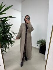 Nn Vizon Oversize Triko Hırka