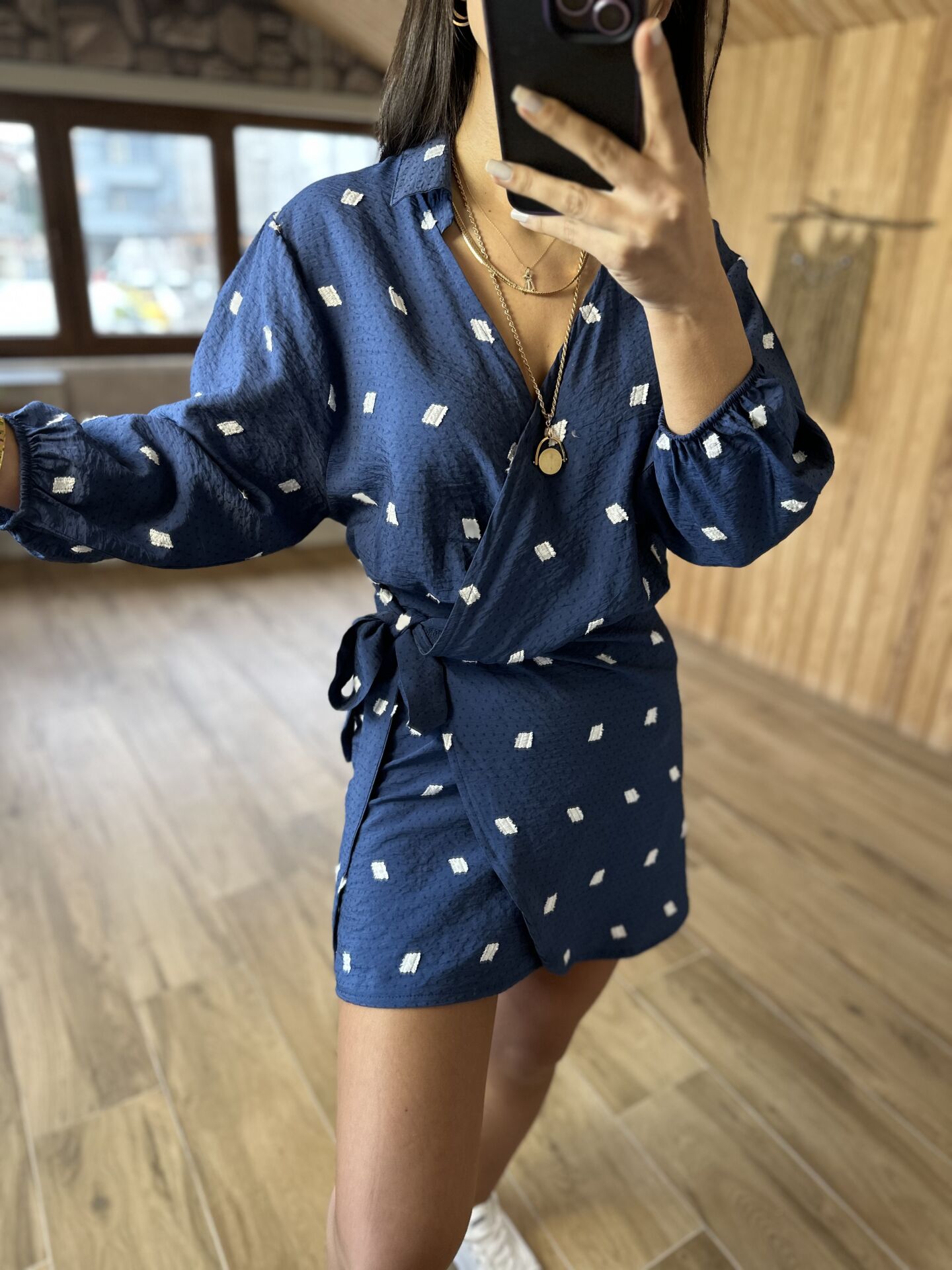 Ağaç kabuğu indigo
