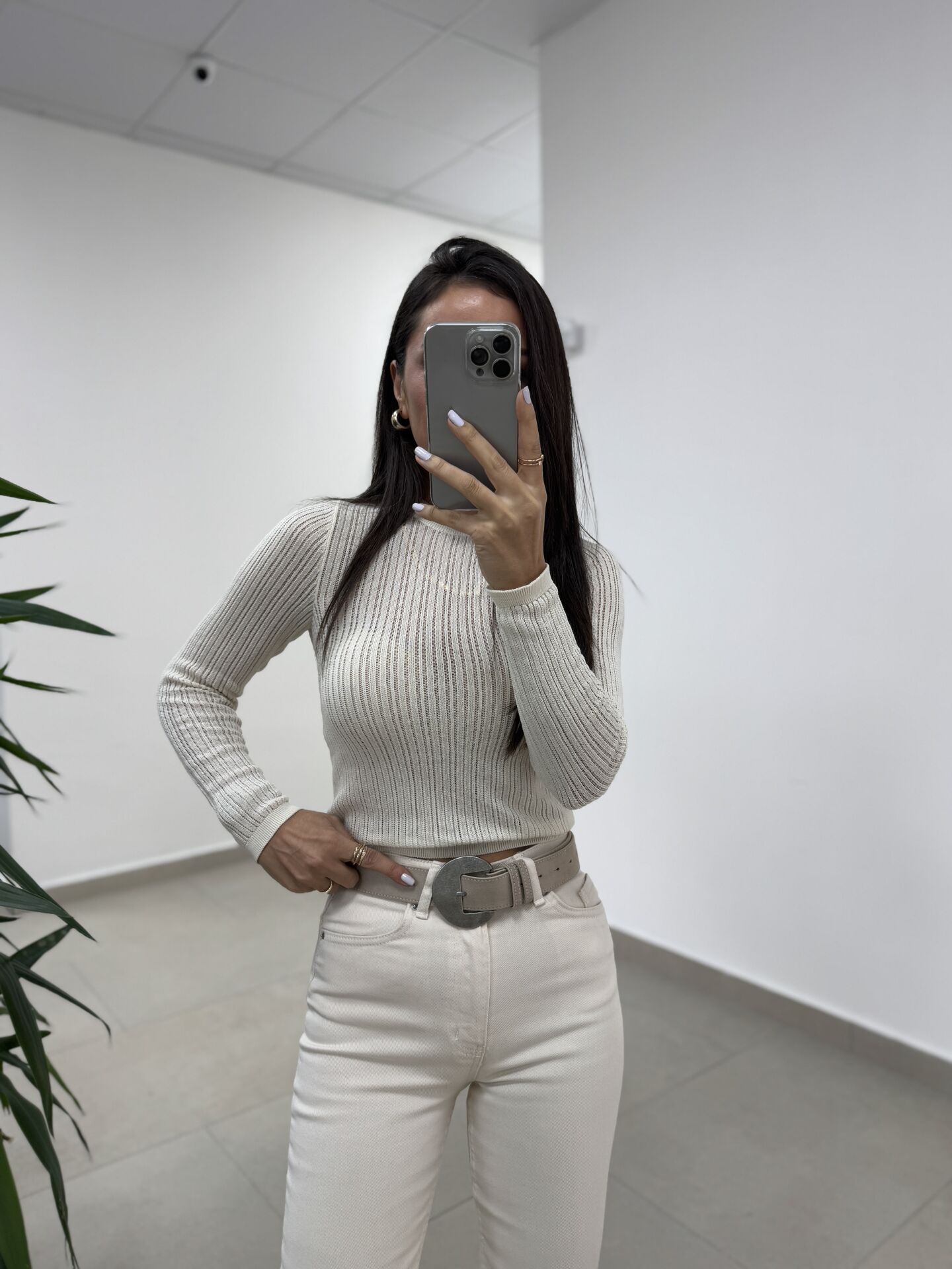 5000 Nubuk Taş Kemer