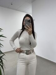 5000 Nubuk Taş Kemer