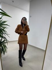 Art 2003 Süet Kiremit Takım