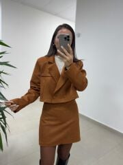 Art 2003 Süet Kiremit Takım