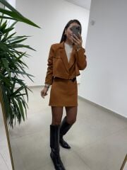 Art 2003 Süet Kiremit Takım