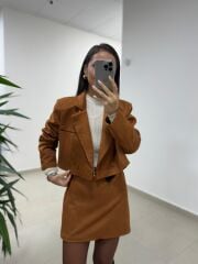 Art 2003 Süet Kiremit Takım