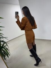 Art 2003 Süet Kiremit Takım