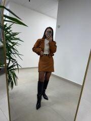 Art 2003 Süet Kiremit Takım