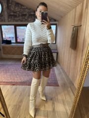 Krem crop kazak