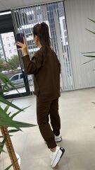 Modal-Set von Frau Brown