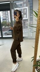 Modal-Set von Frau Brown