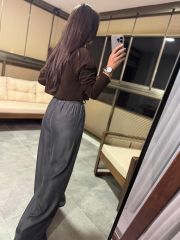 Kr 16542 A.Kahve Yumoş Balıkçı Triko