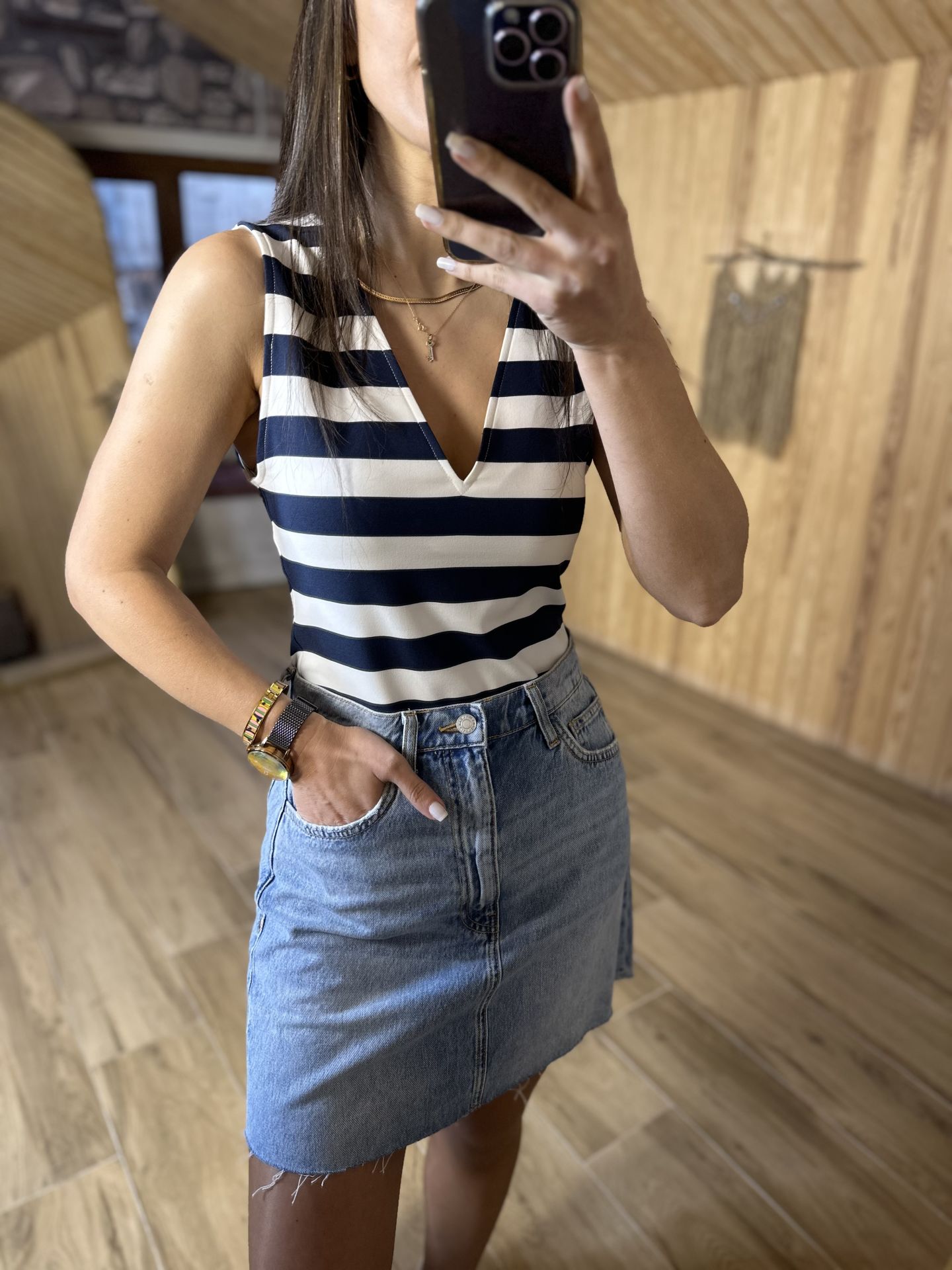 Marin body