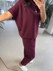 Cr 0001 Mürdüm Petek Dokulu Takım