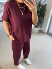 Cr 0001 Mürdüm Petek Dokulu Takım