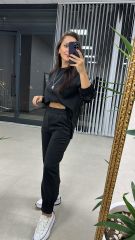 Ms Siyah Modal Takım
