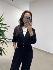 Art 2004 Gold Çıtçıtlı Laci Modal Takım