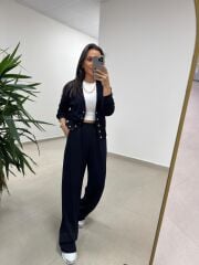 Art 2004 Gold Çıtçıtlı Laci Modal Takım