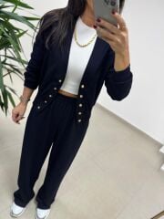 Art 2004 Gold Çıtçıtlı Laci Modal Takım