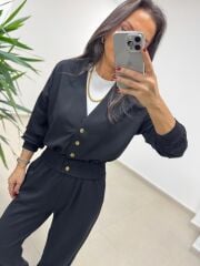 Art 2004 Gold Çıtçıtlı Laci Modal Takım