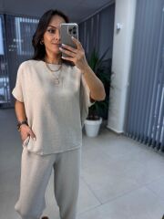 Cr 0001 Taş Petek Dokulu Takım