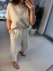 Cr 0001 Taş Petek Dokulu Takım