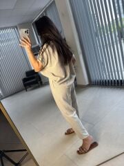 Cr 0001 Taş Petek Dokulu Takım