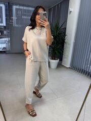 Cr 0001 Taş Petek Dokulu Takım