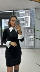 Srn Kadife Elbise