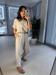 Cr 0001 Taş Petek Dokulu Takım