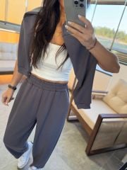 Mk 0173 Modal Antrasit Takım