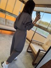 Mk 0173 Modal Antrasit Takım