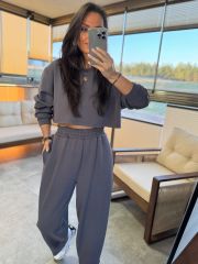 Mk 0173 Modal Antrasit Takım