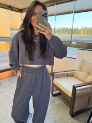 Mk 0173 Modal Antrasit Takım