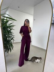 Ny 3036 Mürdüm Broş Detaylı Takım