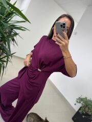 Ny 3036 Mürdüm Broş Detaylı Takım