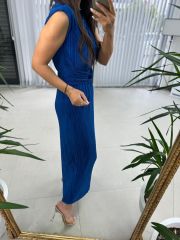 Mein 3448 Krinkil Saks Kleid