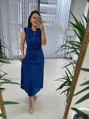 Mein 3448 Krinkil Saks Kleid