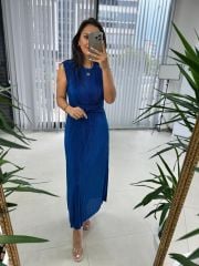 Mein 3448 Krinkil Saks Kleid