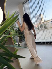 Cr 4001 Taş Yelekli Takım