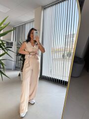 Cr 4001 Taş Yelekli Takım