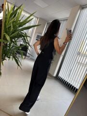 Cr 4001 Siyah Yelekli Takım