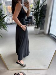 Cr 5006 Modal Etekli Antrasit Takım