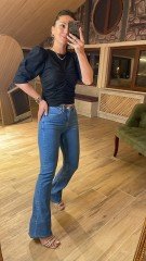 Ms Siyah crop