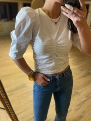 Ms White crop