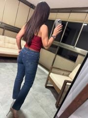 Zr 520 Yeşil Tint Denim Pantolon