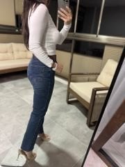 Zr 520 Yeşil Tint Denim Pantolon